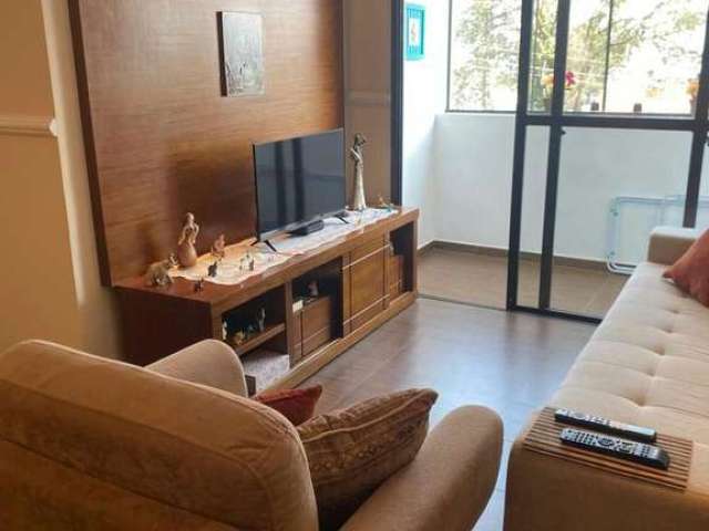 Apartamento com 2 quartos à venda na Rua Doutor Amâncio de Carvalho, 307, Baeta Neves, São Bernardo do Campo, 56 m2 por R$ 330.000