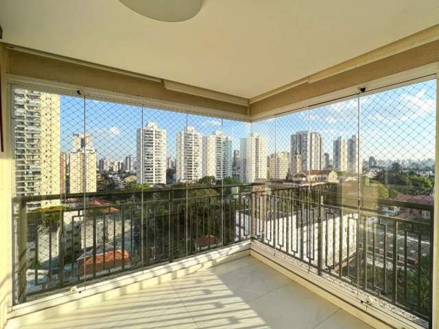 Apartamento com 4 quartos à venda na Rua Xavier de Almeida, 717, Ipiranga, São Paulo, 213 m2 por R$ 2.600.000