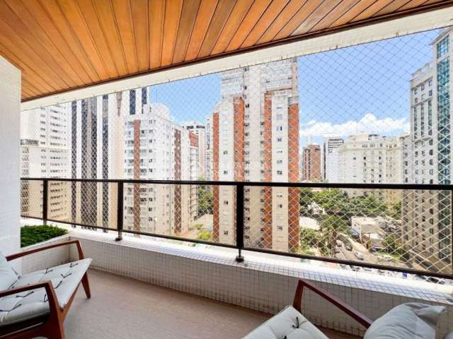 Apartamento com 4 quartos à venda na Rua Caconde, 426, Jardim Paulista, São Paulo, 181 m2 por R$ 3.790.000