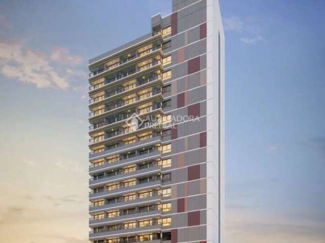 Apartamento com 1 quarto à venda na Rua Joaquim Guarani, 248, Jardim das Acacias, São Paulo, 22 m2 por R$ 319.044