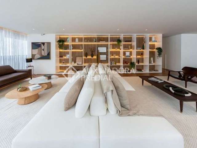 Apartamento com 3 quartos à venda na Avenida Sabiá, 668, Indianópolis, São Paulo, 315 m2 por R$ 10.990.000