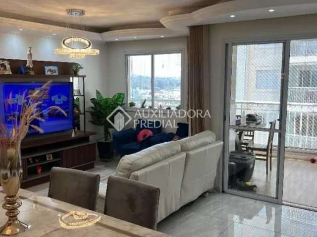 Apartamento com 3 quartos à venda na Rodovia Raposo Tavares, 15713, Jardim Arpoador, São Paulo, 95 m2 por R$ 827.000