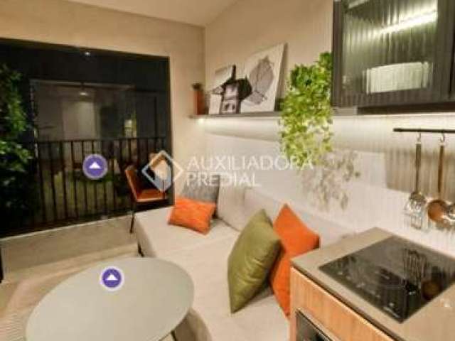 Apartamento com 1 quarto à venda na Rua Professor Vahia de Abreu, 585, Vila Olímpia, São Paulo, 27 m2 por R$ 500.000