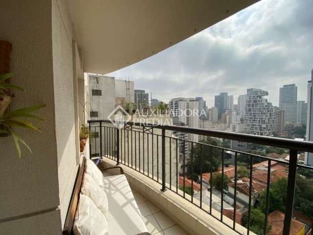 Apartamento com 2 quartos à venda na Rua Cristiano Viana, 717, Cerqueira César, São Paulo, 73 m2 por R$ 1.300.000