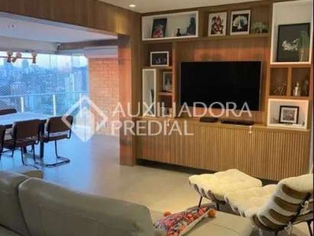 Apartamento com 3 quartos à venda na Rua Horácio Lane, 59, Pinheiros, São Paulo, 121 m2 por R$ 2.399.000