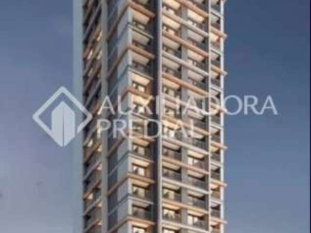 Apartamento com 1 quarto à venda na Avenida Portugal, 587, Brooklin Paulista, São Paulo, 30 m2 por R$ 520.000