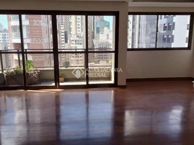 Apartamento com 4 quartos à venda na Rua Manuel Guedes, 522, Jardim Europa, São Paulo, 198 m2 por R$ 3.200.000