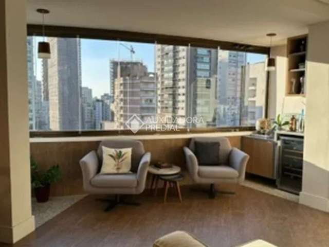 Apartamento com 3 quartos à venda na Alameda dos Jurupis, 410, Indianópolis, São Paulo, 111 m2 por R$ 1.800.000