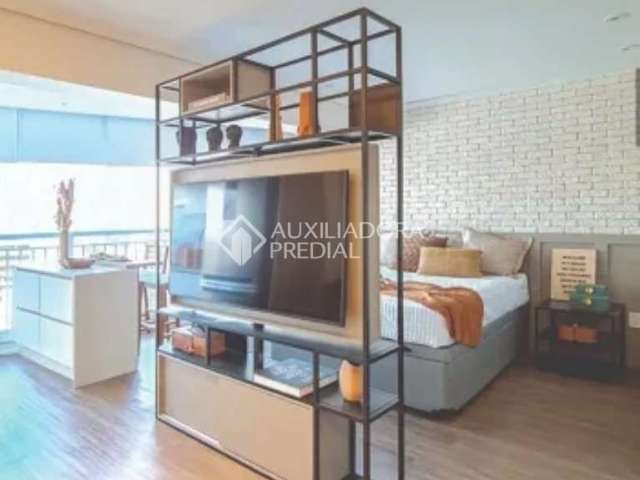 Apartamento com 1 quarto à venda na Rua Eugênio de Medeiros, 288, Pinheiros, São Paulo, 35 m2 por R$ 845.000