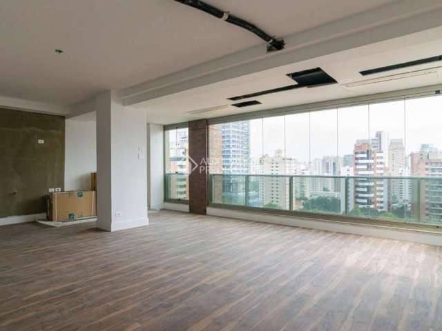 Apartamento com 3 quartos à venda na Alameda Jauaperi, 411, Moema, São Paulo, 160 m2 por R$ 4.500.000