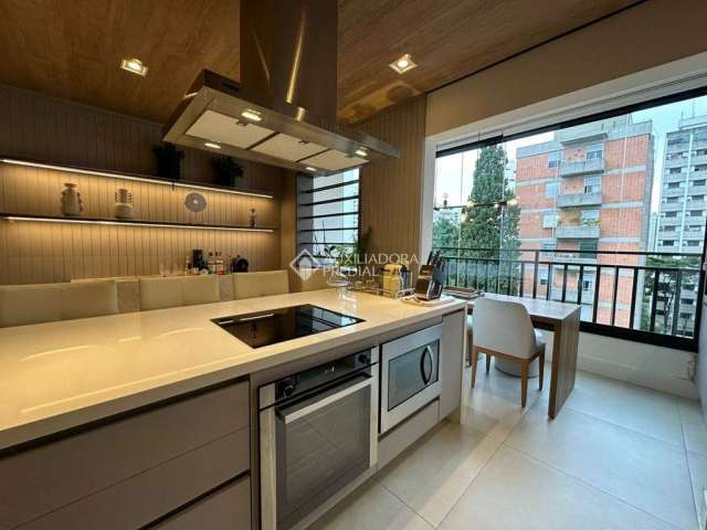 Apartamento com 2 quartos à venda na Rua Doutor Jesuíno Maciel, 220, Campo Belo, São Paulo, 76 m2 por R$ 1.850.000