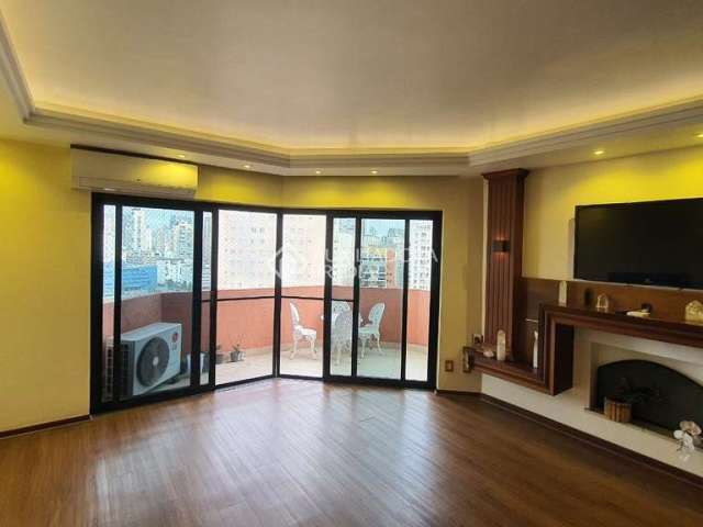 Apartamento com 4 quartos à venda na Rua Visconde da Luz, 60, Vila Nova Conceição, São Paulo, 156 m2 por R$ 1.880.000