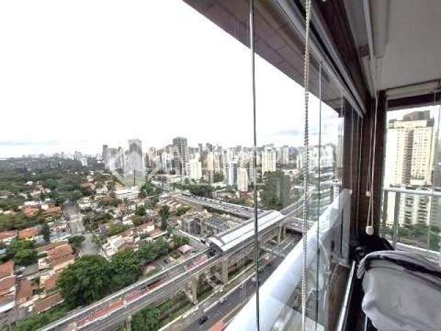 Apartamento com 2 quartos à venda na Rua Gabriele D'Annunzio, 624, Campo Belo, São Paulo, 69 m2 por R$ 1.368.000