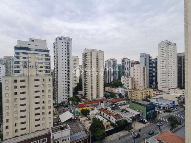 Apartamento com 4 quartos à venda na Avenida Chibarás, 436, Moema, São Paulo, 86 m2 por R$ 1.095.000