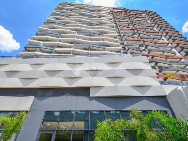 Apartamento com 1 quarto à venda na Avenida Vereador José Diniz, 599, Santo Amaro, São Paulo, 33 m2 por R$ 470.000