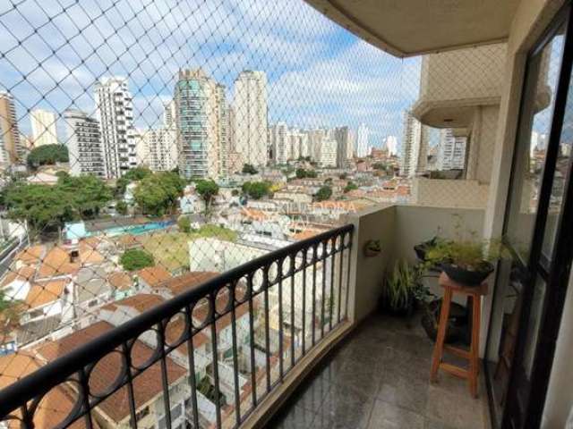 Apartamento com 3 quartos à venda na Rua Luís Augusto, 195, Santana, São Paulo, 140 m2 por R$ 1.043.000