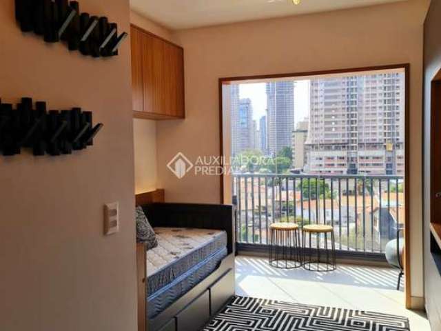 Apartamento com 1 quarto à venda na das Sempre-Vivas, 21, Jardim das Acacias, São Paulo, 22 m2 por R$ 450.000