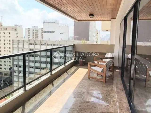 Apartamento com 4 quartos à venda na Rua Monte Alegre, 1285, Perdizes, São Paulo, 266 m2 por R$ 2.300.000