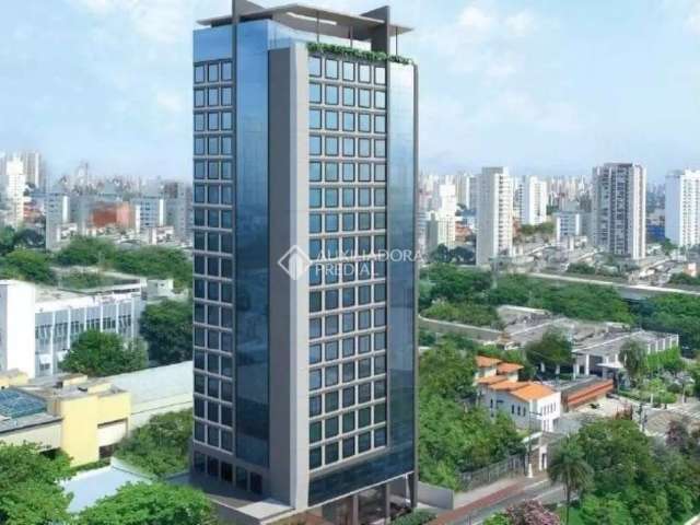 Apartamento com 1 quarto à venda na Avenida Professor Ascendino Reis, 721, Vila Clementino, São Paulo, 17 m2 por R$ 400.000