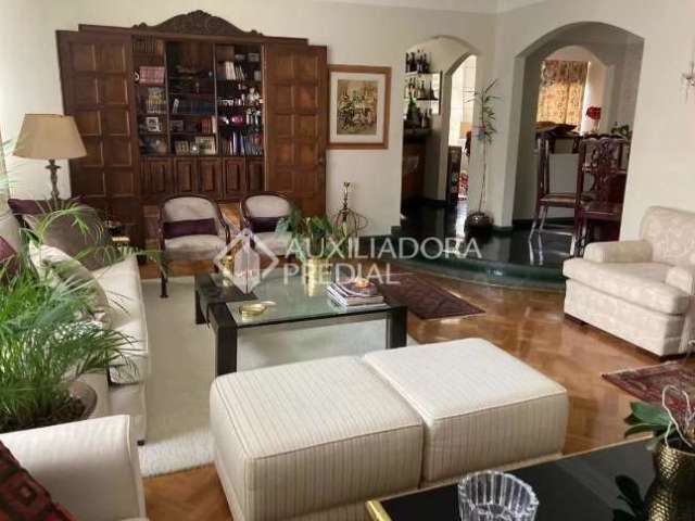 Apartamento com 4 quartos à venda na Rua Aureliano Coutinho, 355, Vila Buarque, São Paulo, 275 m2 por R$ 2.590.000