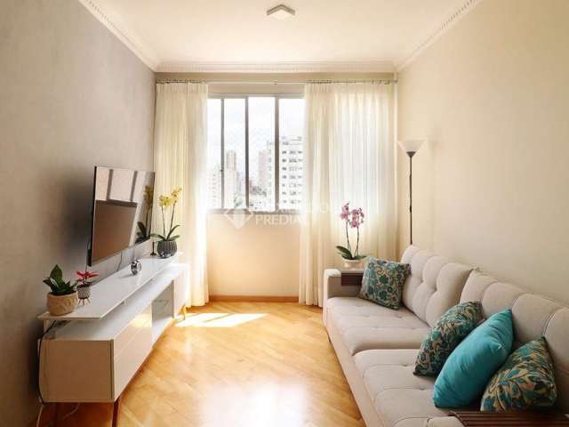 Apartamento com 2 quartos à venda na Rua Doutor Miranda de Azevedo, 1400, Vila Anglo Brasileira, São Paulo, 65 m2 por R$ 636.000