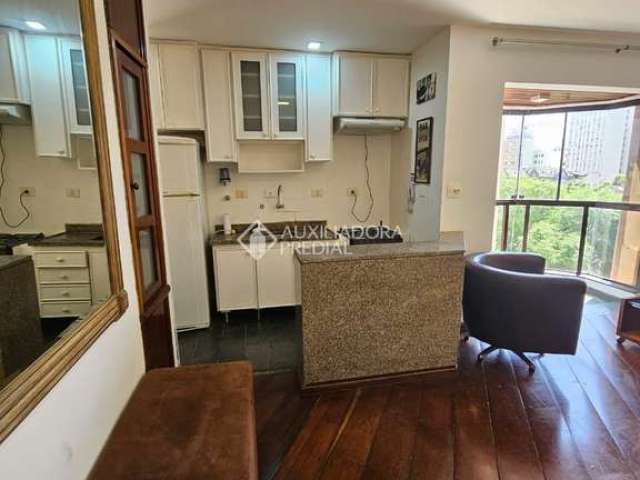 Apartamento com 1 quarto à venda na Rua São Vicente de Paulo, 34, Santa Cecília, São Paulo, 45 m2 por R$ 490.000