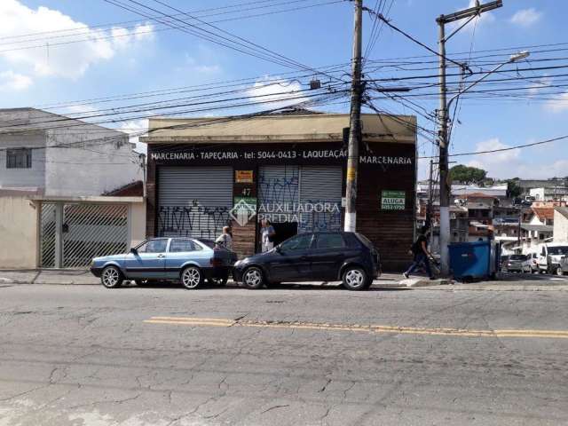 Barracão / Galpão / Depósito à venda na Rua Jorge Duprat Figueiredo, 647, Vila Paulista, São Paulo, 285 m2 por R$ 1.100.000