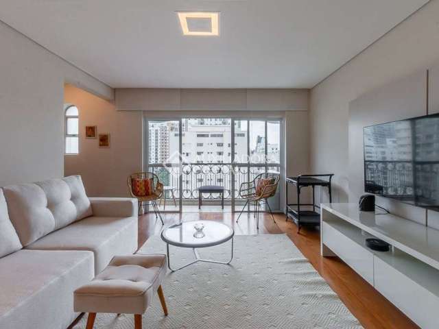 Apartamento com 3 quartos à venda na Rua Antônio de Macedo Soares, 1212, Campo Belo, São Paulo, 132 m2 por R$ 1.798.000