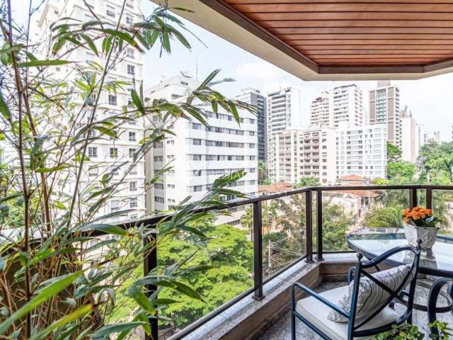 Apartamento com 3 quartos à venda na Rua Monte Alegre, 634, Perdizes, São Paulo, 177 m2 por R$ 1.900.000