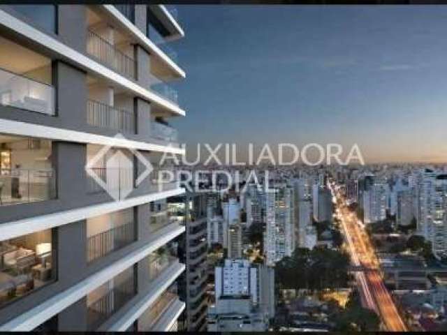 Apartamento com 2 quartos à venda na Avenida Vereador José Diniz, 2421, Santo Amaro, São Paulo, 77 m2 por R$ 1.260.000