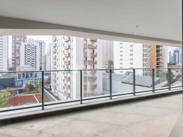 Apartamento com 3 quartos à venda na Rua Doutor Fadlo Haidar, 134, Vila Olímpia, São Paulo, 153 m2 por R$ 3.190.000