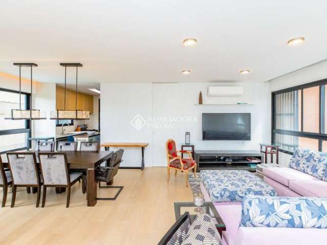 Apartamento com 2 quartos à venda na Alameda dos Jaúnas, 95, Moema, São Paulo, 138 m2 por R$ 3.190.000