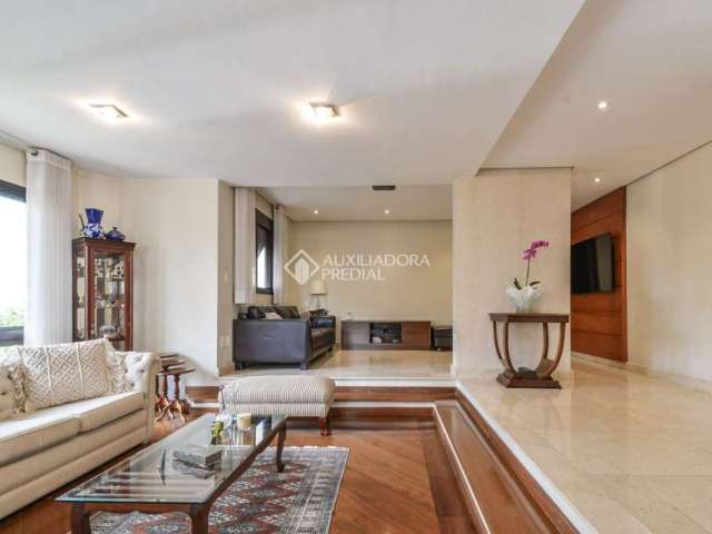 Apartamento com 3 quartos à venda na Avenida Iraí, 570, Indianópolis, São Paulo, 193 m2 por R$ 1.650.000