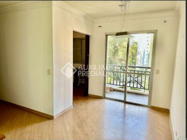 Apartamento com 2 quartos à venda na Rua Marie Nader Calfat, 351, Jardim Ampliação, São Paulo, 50 m2 por R$ 350.000