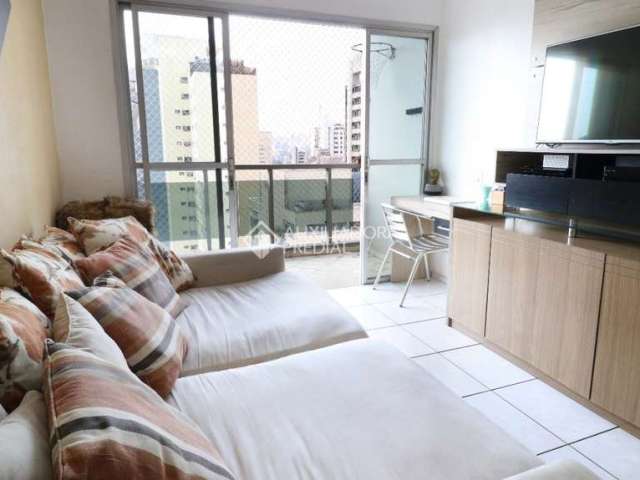 Apartamento com 2 quartos à venda na Rua Balthazar da Veiga, 589, Vila Nova Conceição, São Paulo, 66 m2 por R$ 1.100.000