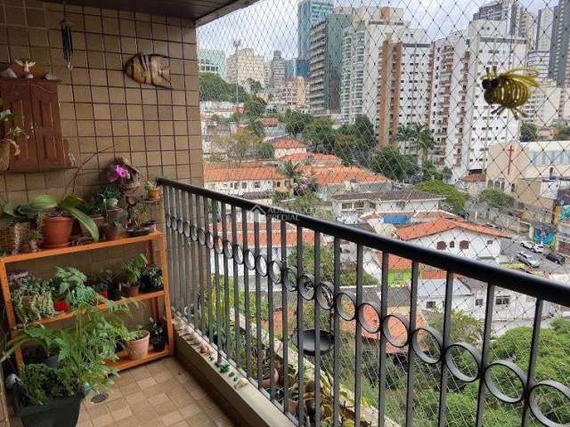 Apartamento com 3 quartos à venda na Rua Simão Pereira, 71, Paraíso, São Paulo, 89 m2 por R$ 1.100.000