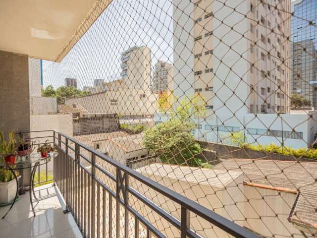 Apartamento com 3 quartos à venda na Alameda dos Jurupis, 586, Indianópolis, São Paulo, 108 m2 por R$ 1.200.000