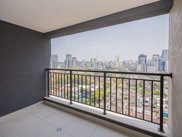 Apartamento com 1 quarto à venda na Rua Gabriel de Lara, 545, Vila Cordeiro, São Paulo, 33 m2 por R$ 520.100