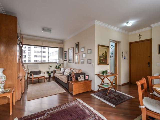 Apartamento com 2 quartos à venda na Rua Juquis, 31, Indianópolis, São Paulo, 73 m2 por R$ 845.000