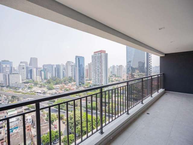 Apartamento com 2 quartos à venda na Rua Gabriel de Lara, 545, Vila Cordeiro, São Paulo, 68 m2 por R$ 1.074.000