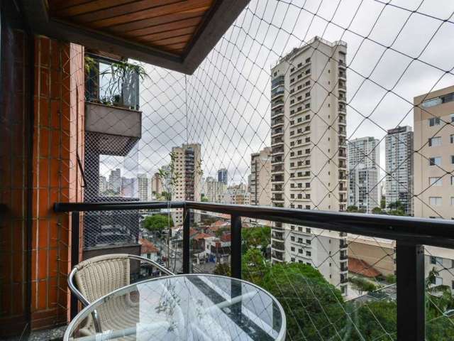 Apartamento com 3 quartos à venda na Rua Casa do Ator, 764, Vila Olímpia, São Paulo, 115 m2 por R$ 1.280.000