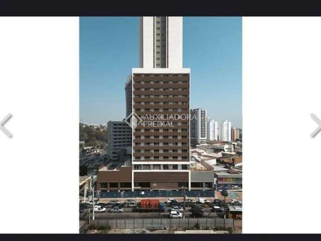 Apartamento com 1 quarto à venda na Rua Camargo, 34, Butantã, São Paulo, 27 m2 por R$ 415.000