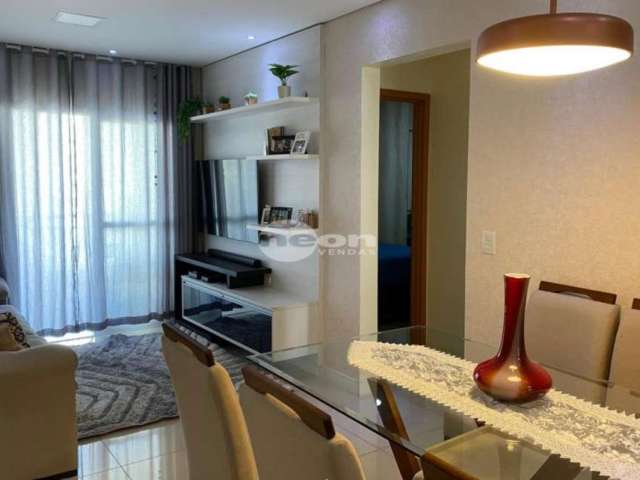 Apartamento com 2 quartos à venda na Rua Maria Ortiz, 510, Campestre, Santo André, 63 m2 por R$ 559.000