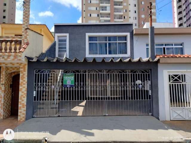 Casa com 2 quartos à venda na Rua Monte Alto, 501, Vila Valparaíso, Santo André, 186 m2 por R$ 639.000