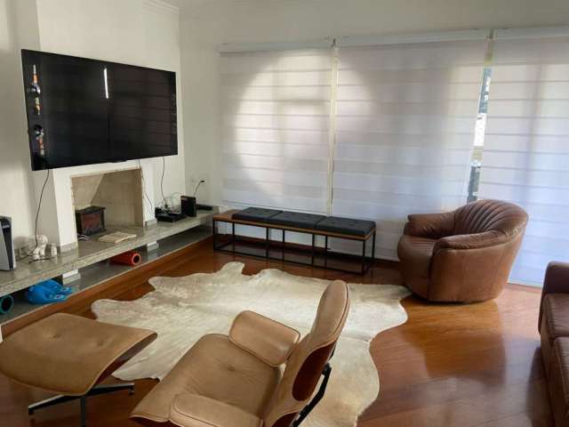 Apartamento com 4 quartos à venda na Rua Antônio Bastos, 115, Vila Bastos, Santo André, 183 m2 por R$ 1.061.000
