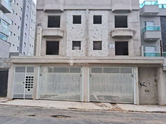 Cobertura com 2 quartos à venda na Rua Abernésia, 711, Santa Maria, Santo André, 110 m2 por R$ 670.000