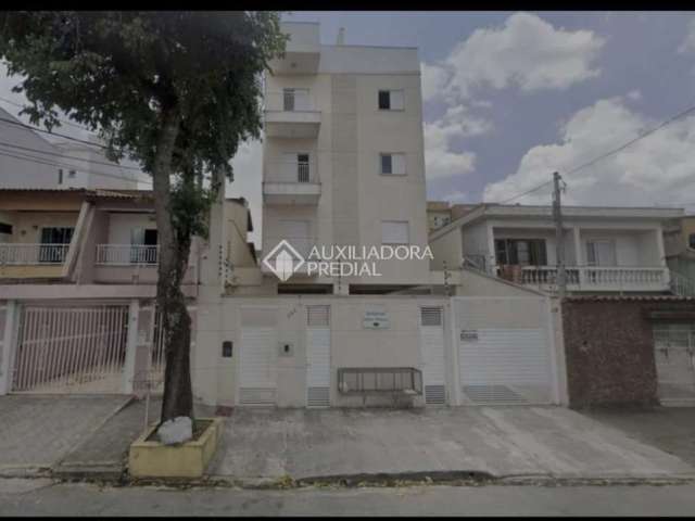 Apartamento com 2 quartos à venda na Rua Javaés, 295, Vila Eldízia, Santo André, 48 m2 por R$ 320.000