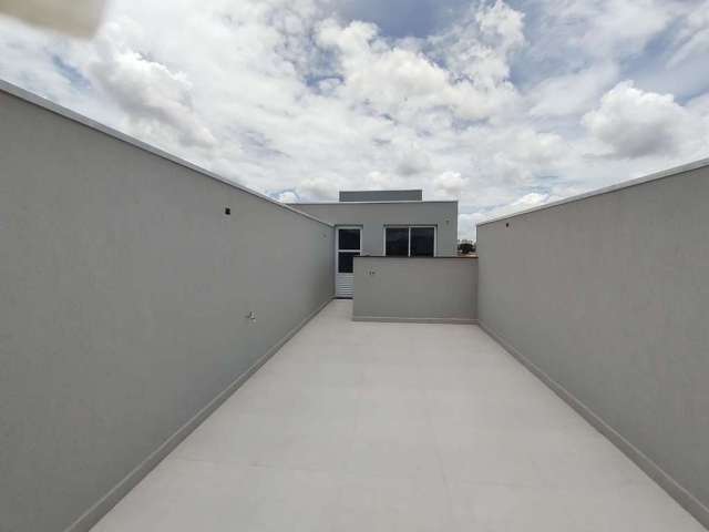 Cobertura com 2 quartos à venda na Avenida Valentim Magalhães, 234, Vila Guarani, Santo André, 54 m2 por R$ 415.000