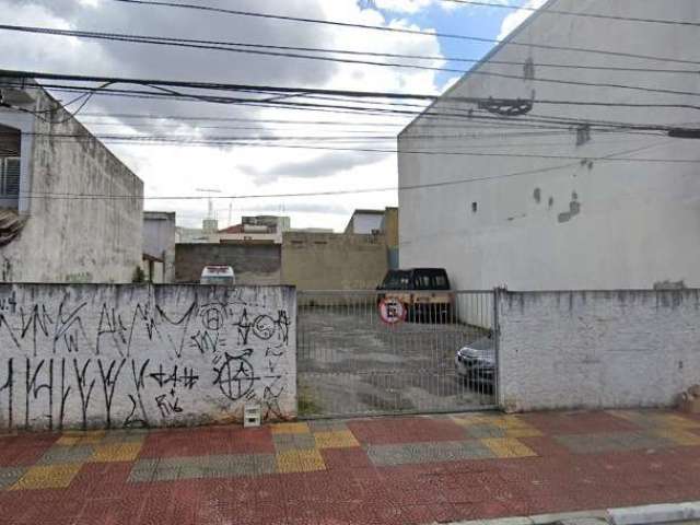 Terreno à venda na Rua Senador Fláquer, 1, São José, São Caetano do Sul, 308 m2 por R$ 1.166.000
