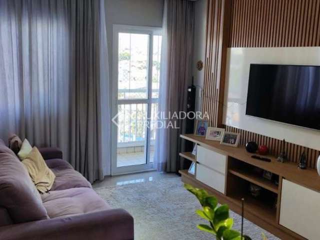 Apartamento com 4 quartos à venda na Rua Sete de Abril, 132, Silveira, Santo André, 104 m2 por R$ 904.255